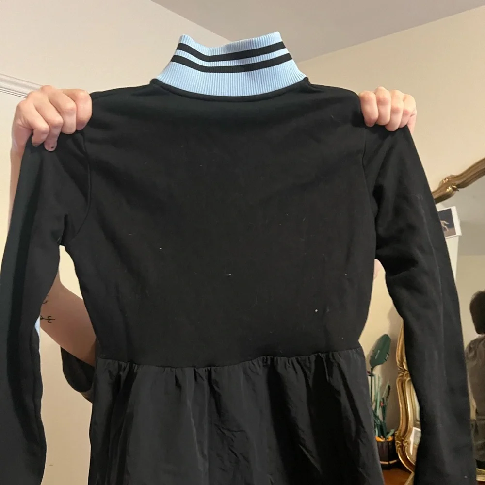 lazy Oaf Gorp Core Dress with pockets - Picture 7 of 8